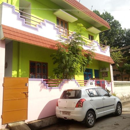 Villa Bonny Home Stay Puduccseri Kültér fotó