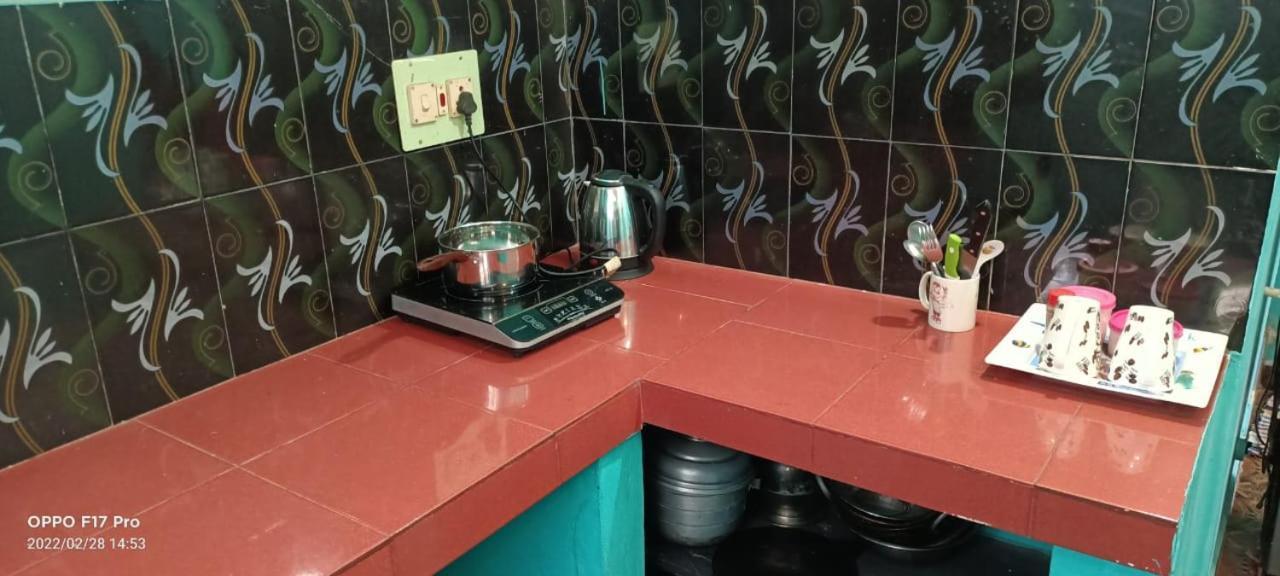 Villa Bonny Home Stay Puduccseri Kültér fotó