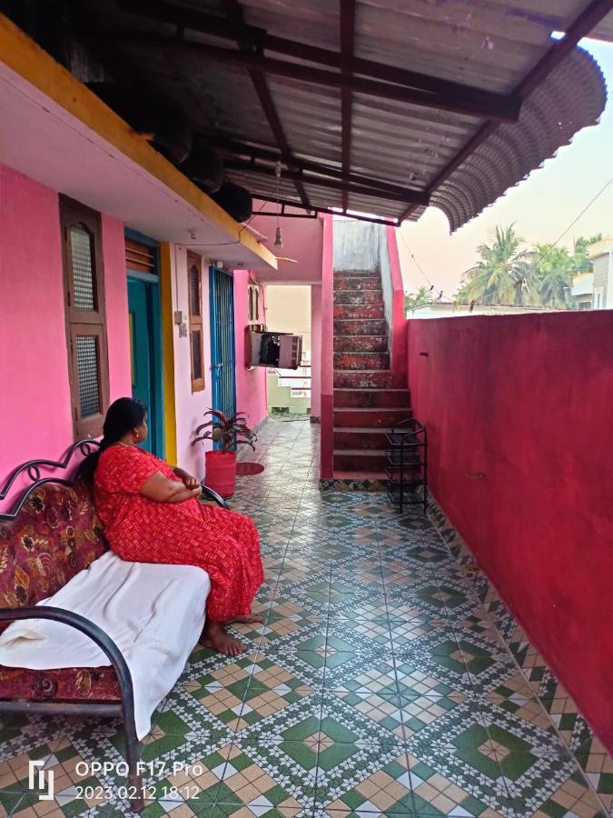 Villa Bonny Home Stay Puduccseri Kültér fotó