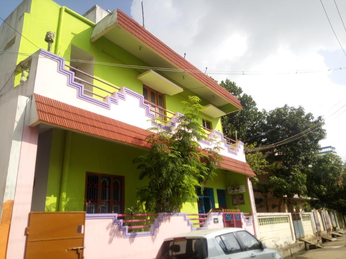 Villa Bonny Home Stay Puduccseri Kültér fotó