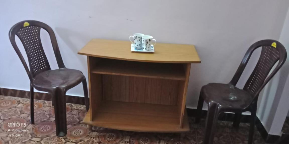 Villa Bonny Home Stay Puduccseri Kültér fotó