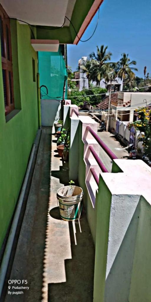 Villa Bonny Home Stay Puduccseri Kültér fotó